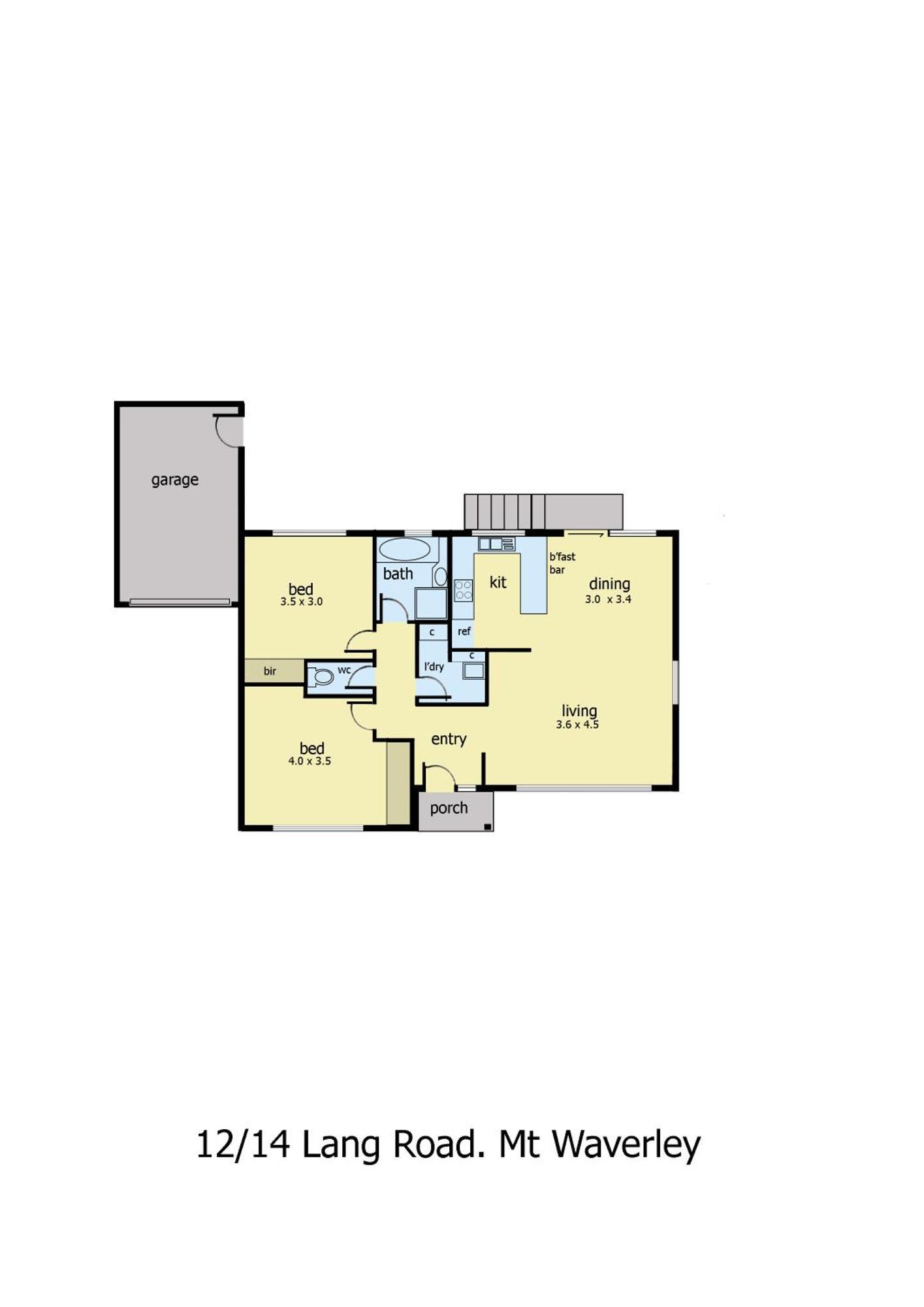 Mount Waverley Townhouses Zewnętrze zdjęcie